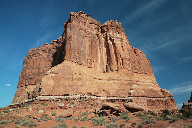 Arches Scenic Drive : Utah : Landscape Photos : Richard Moore : Photographer